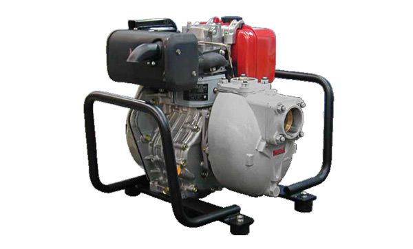 MP-ATM, MP-TF self-priming diesel engine pump - MP-ATM50 - 7,30KW