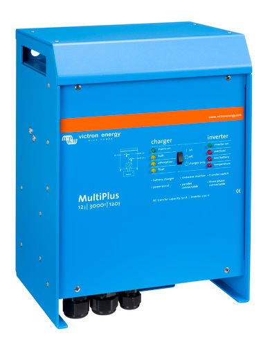 MultiPlus 12/3000/120-50 120V (UL 1741 and 458)