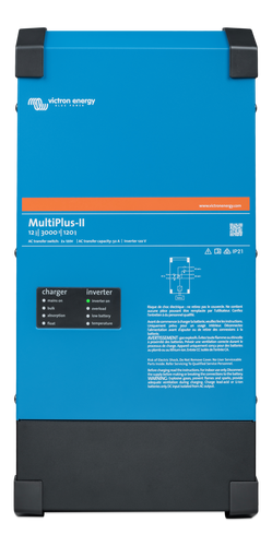 MultiPlus-II 12/3000/120-50 120V