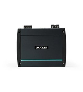 Kicker KXMA 400W 2 Kanal, D Sınıf Marin Anfi