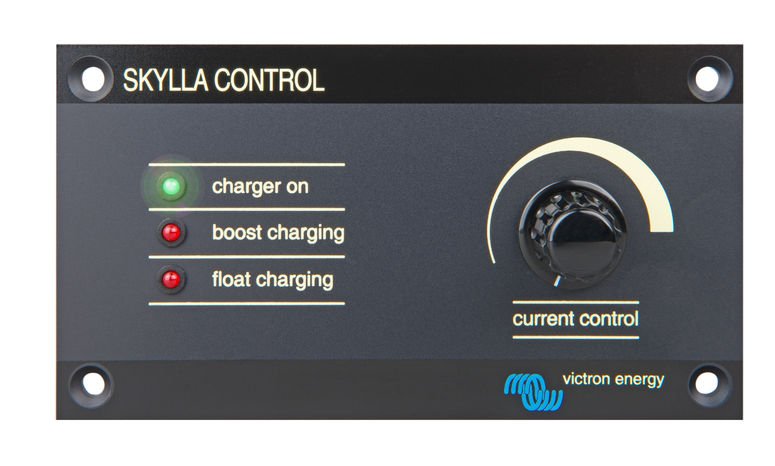 Victron Skylla Control Panel