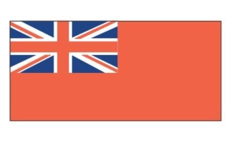 İngiltere Bayrağı 30x45 cm