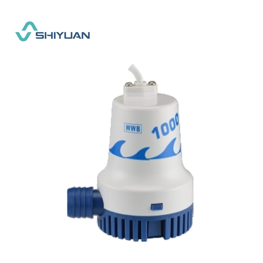 Shıyuan Sintine Pompası 1000GPH-12V