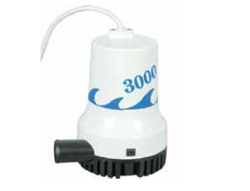 Shıyuan Sintine Pompası 3000GPH-24V