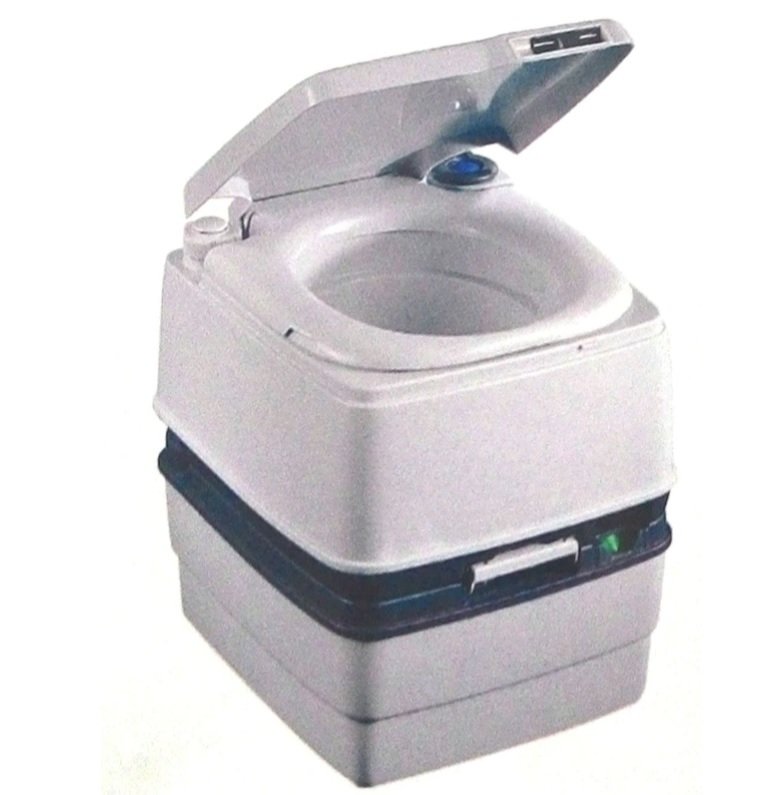 TMC Portatif Tuvalet 20 lt.