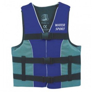 Water Sport Can Yeleği / Mavi S