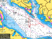Navionics GPS Bölgesel Harita MARMARA