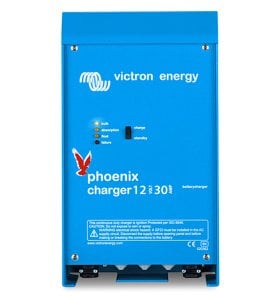 Victron Enerji Phoenix Şarj Cihazı 12/30(2+1) 120-240V