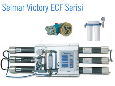 VICTORY ECF 30 Su Yapıcı