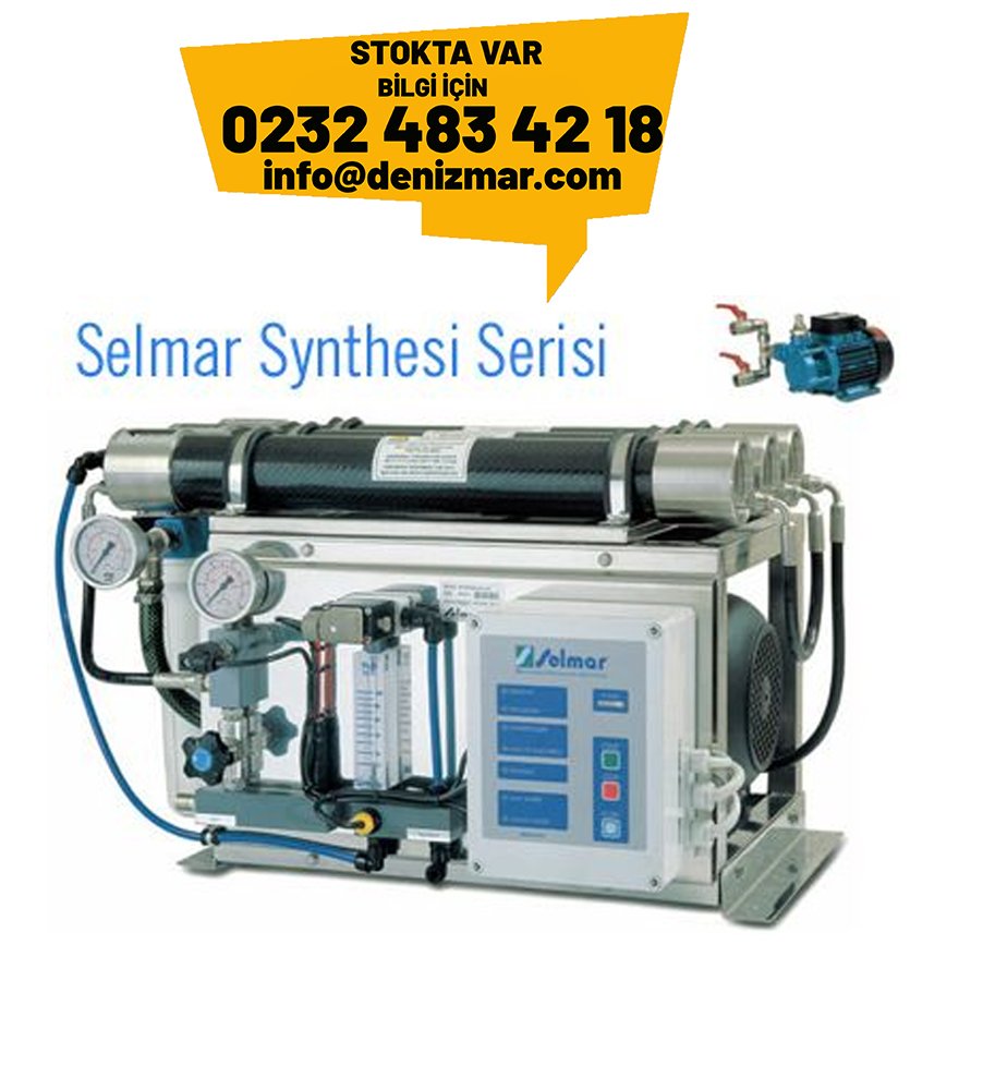 SYNTHESI SY 213 Su Yapıcı