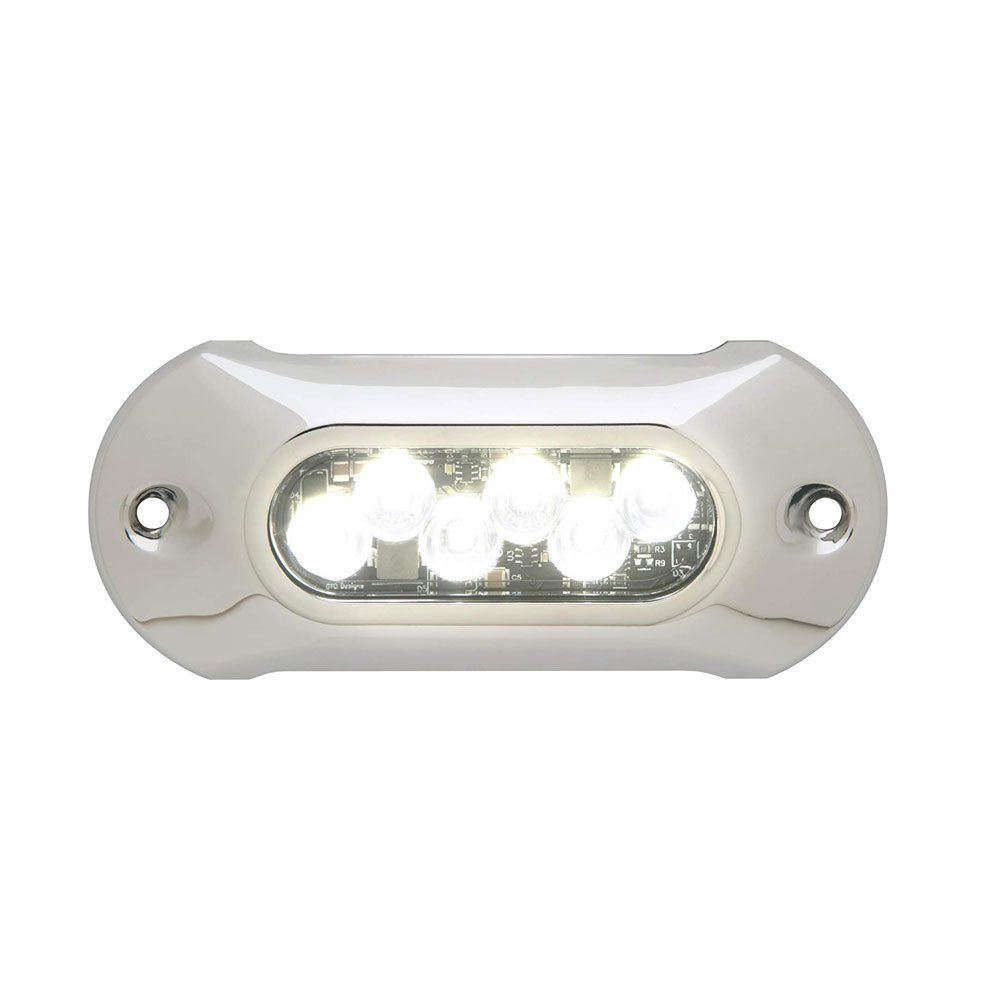 Attwood 5'' Su altı Lambası 6 LED Güçlü Beyaz