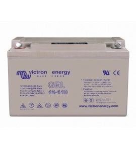 Victron Enerji Derin Döngü Jel Marin Akü 12V/110Ah