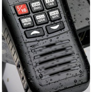 Plastimo Sx-400 Vhf El Telsizi