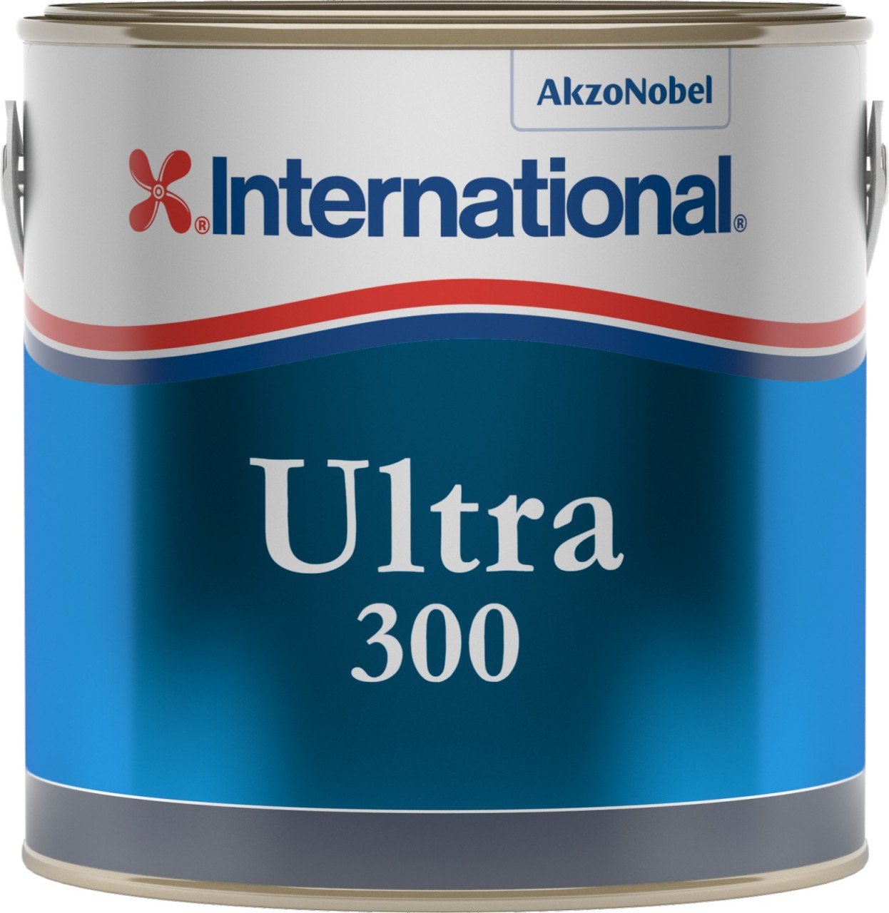 International Ultra 300 2.5 LT Zehirli Boya Kırmızı