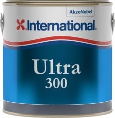 International Ultra 300 2.5 LT Zehirli Boya Siyah