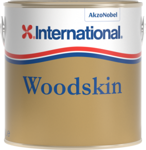International  Woodskin 750 ML Yat Verniği