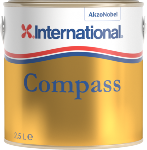 International Compass 750 ML  Yat Verniği