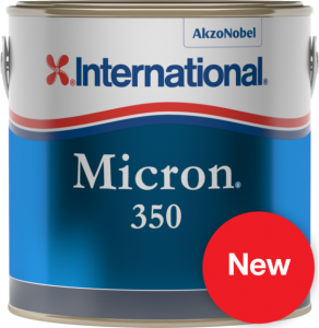 International Micron 350 5 Litre Kırmızı Zehirli Boya