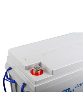 Victron Enerji Kurşun-Karbon Akü 12V/160Ah