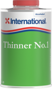International Thinner No.1 1 LT