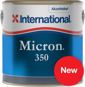 International Micron 350 20 Litre Kırmızı Zehirli Boya