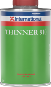 International Thinner No.910 5 LT