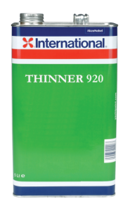 International Thinner No.920 5 LT