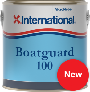 International Boatgard 100 0,75 Litre Siyah Zehirli Boya