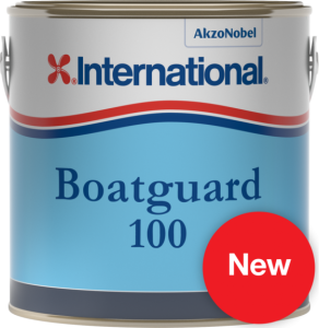 International Boatgard 100 0,75 Litre Lacivert Zehirli Boya