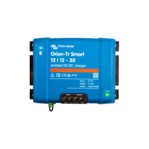 Victron Energy ORION-TR Smart 12/12-30A (360W) DC-DC Charger Şarj Cihazı, Galvanik İzolasyonlu, İzoleli