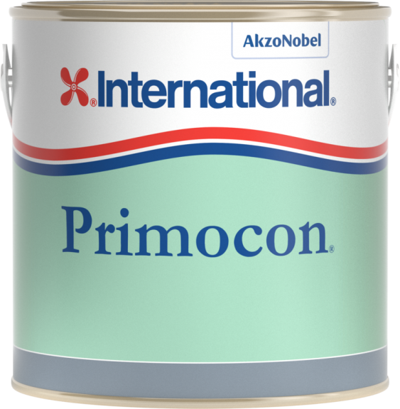 Primocon Tekne Astarı 2,5 Litre - Gri