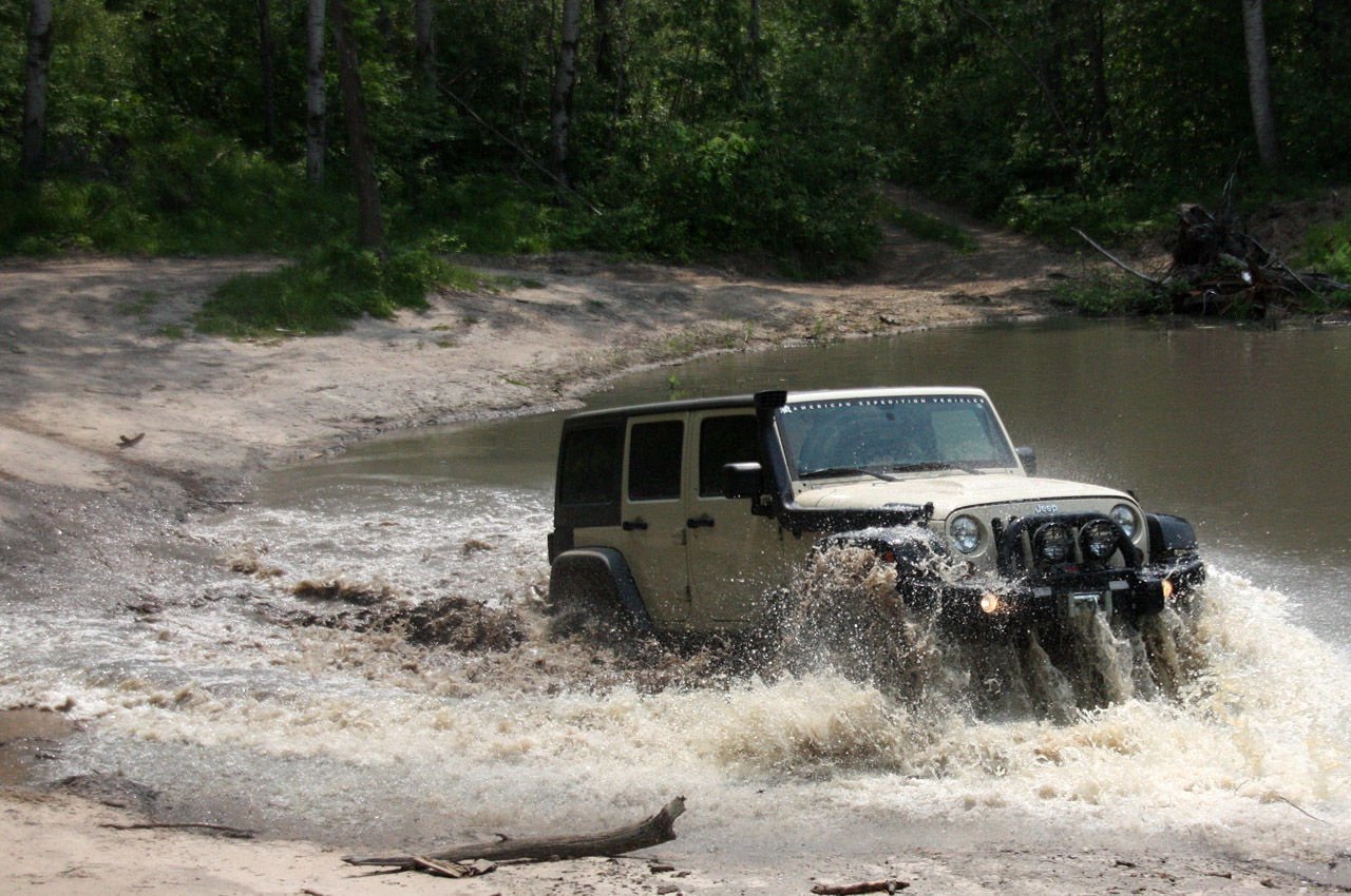 4x4 Araçlarda Şnorkel’in Önemi