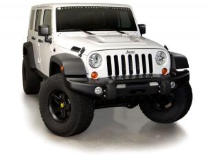 2007-2018 JEEP WRANGLER RUBICON JK ÖN BORUSUZ TAMPON