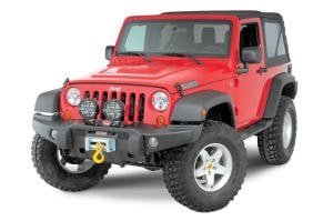 2007-2018 JEEP WRANGLER RUBICON JK ÖN BORUSUZ TAMPON