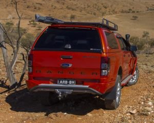 3640180 ARKA TAMPON SUMMIT FORD RANGER 2012-2022