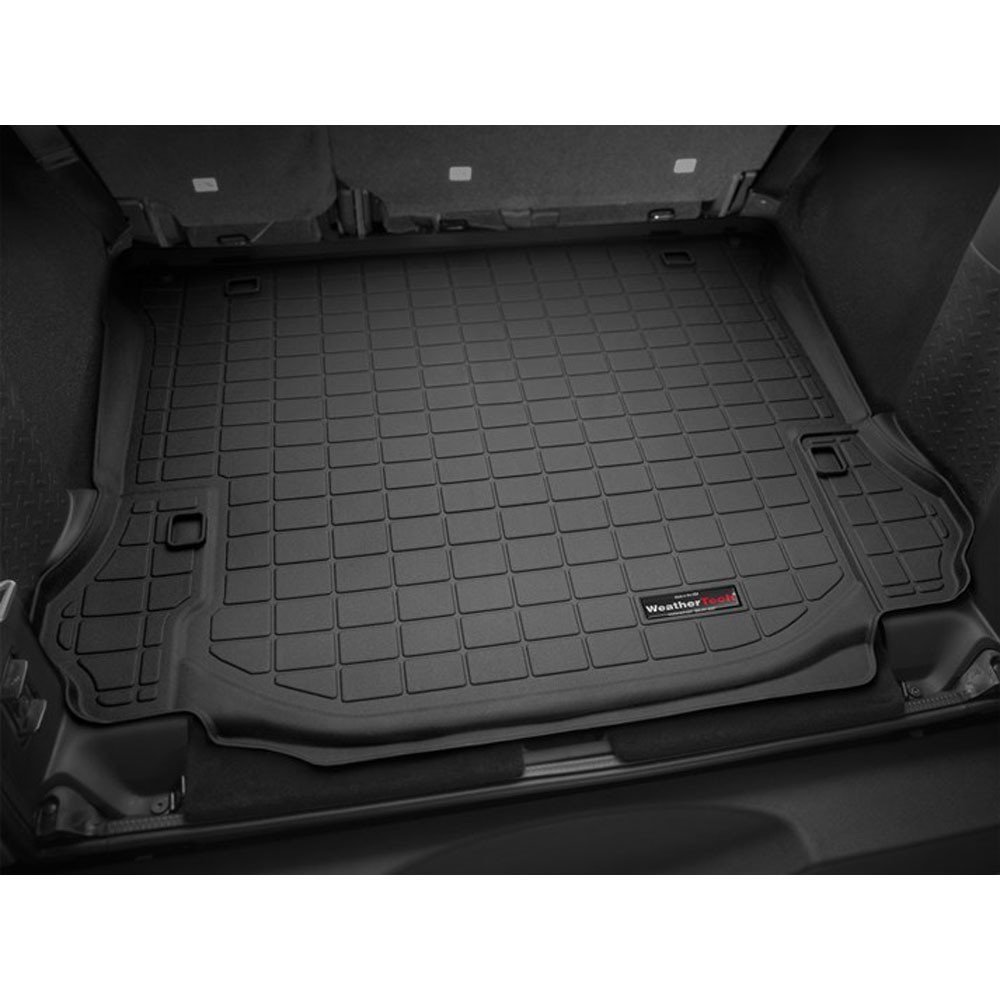 2007-13 JEEP WRANGLER JK RUBICON WEATHERTECH BAGAJ HAVUZ PASPAS