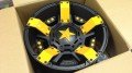 ROCKSTAR JANT 18X9 - 6X135 ve 6X139.7 TOYOTA HILUX -- FORD RANGER (4 ADET) 0 OFFSET