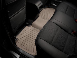 1999-2004 JEEP GRAND CHEROKEE WJ WEATHERTECH ÖN-ARKA WEATHERTECH HAVUZ PASPAS SETİ (BEJ)