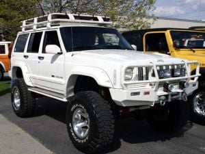 3450080 JEEP CHEROKEE 1997-02 DELUX VİNÇ TAMPONU