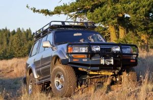 TOYOTA L/C 80 SERİ ARB OLD MAN EMU 2 İNÇ SÜSPANSİYON KİTİ