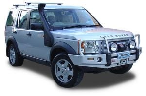 LAND ROVER DISCOVERY 3 VE 4 SERİ ŞNORKEL