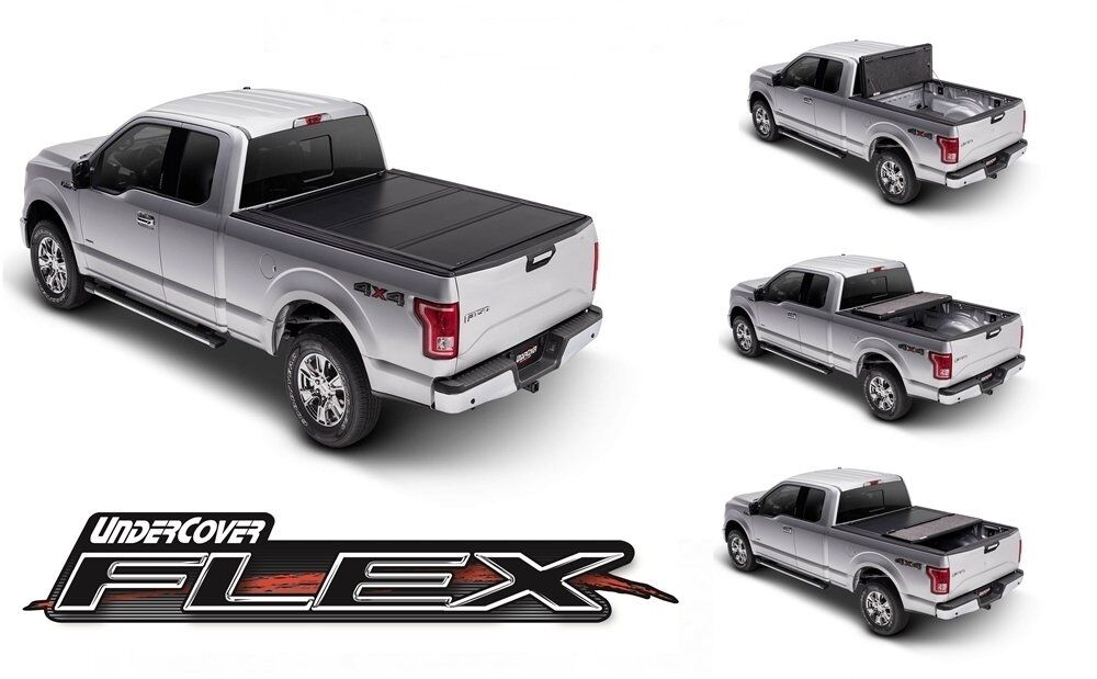 UNDERCOVER ULTRA FLEX KATLANIR KASA KAPAĞI 2012-2021 FORD RANGER+RAPTOR