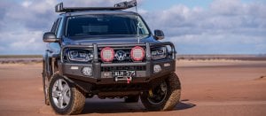 SUMMIT ÖN TAMPON ÇELİK, VİNÇ YUVALI VW AMAROK