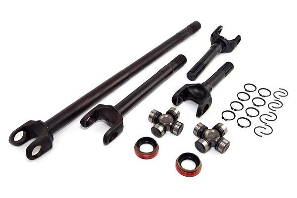 12132 DANA 30 CHROMOLY 30 FREZE ÖN AKS TAKIMI 1992-2006 JEEP CHEROKEE XJ VE WRANGLER TJ