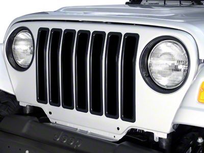 1997-2006 JEEP WRANGLER TJ PANJUR IZGARA GEÇMELERİ