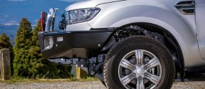 2019+ FORD RANGER ÖN TAMPON, VİNÇ YUVALI ARB SUMMIT SAHARA