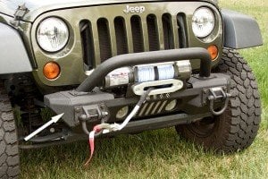 2007-2018 JEEP RUBICON XHD TAMPON KISA UÇ SETİ