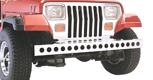 1987-1995 JEEP WRANGLER YJ PASLANMAZ ÖN TAMPON