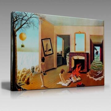 Salvador Dali Canvas Toblo 1