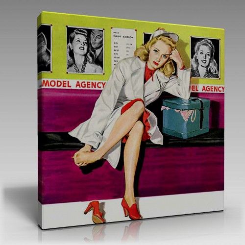 Model Agency